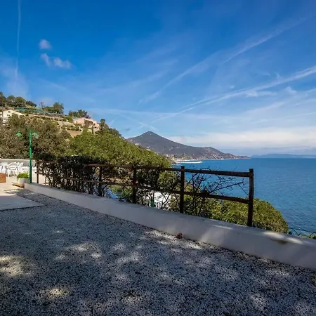 Villa Porticciolo Rio Marina