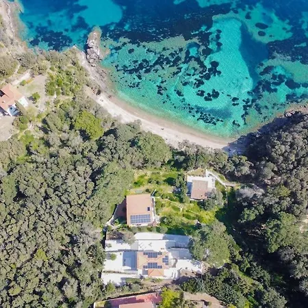 Villa Porticciolo Rio Marina