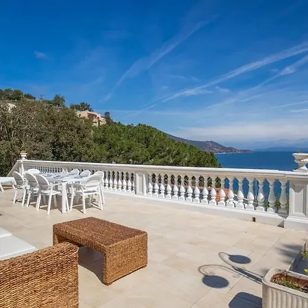 Villa Porticciolo Rio Marina