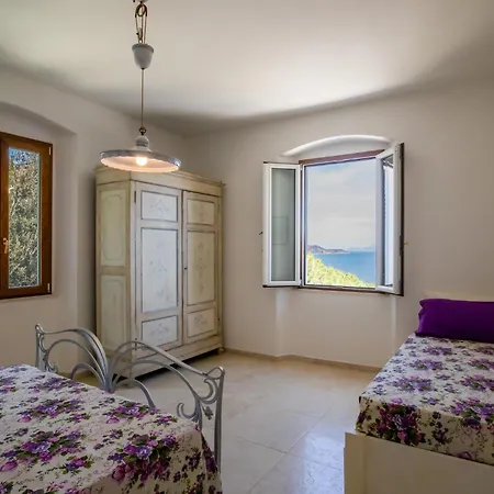 Villa Porticciolo Rio Marina