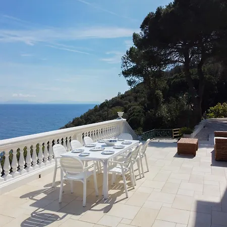 Villa Porticciolo Rio Marina