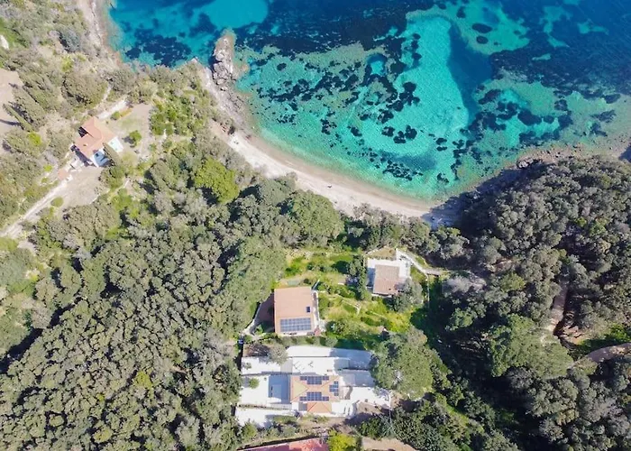 빌라 Porticciolo 리오마리나