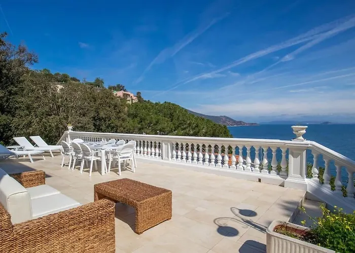 Willa Porticciolo Rio Marina