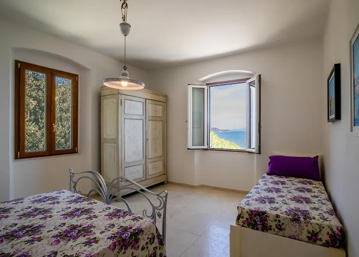 빌라 Porticciolo 리오마리나