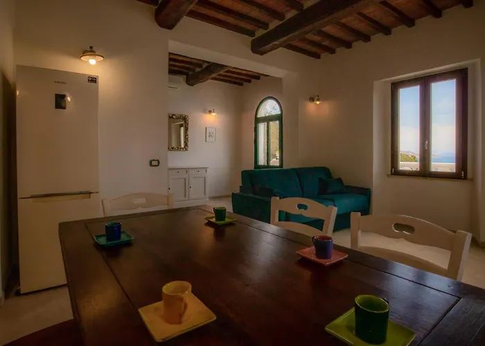 Willa Porticciolo Rio Marina