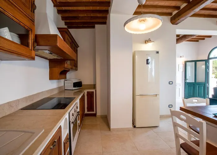 빌라 Porticciolo 리오마리나